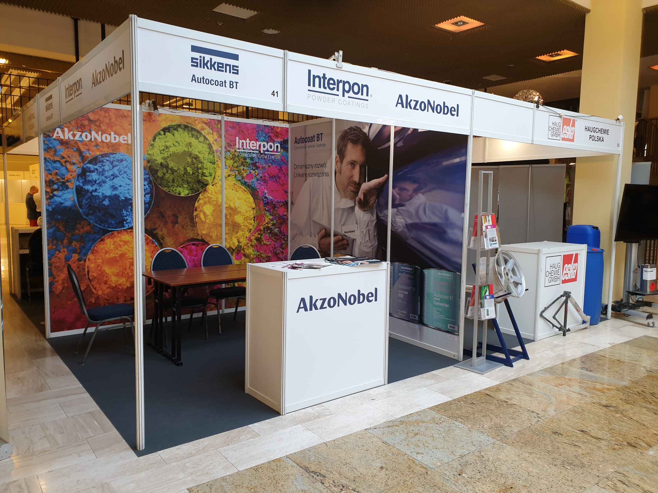 XVII Sympozjum lakierowania proszkowego i ciekłego – WAGNER 2019